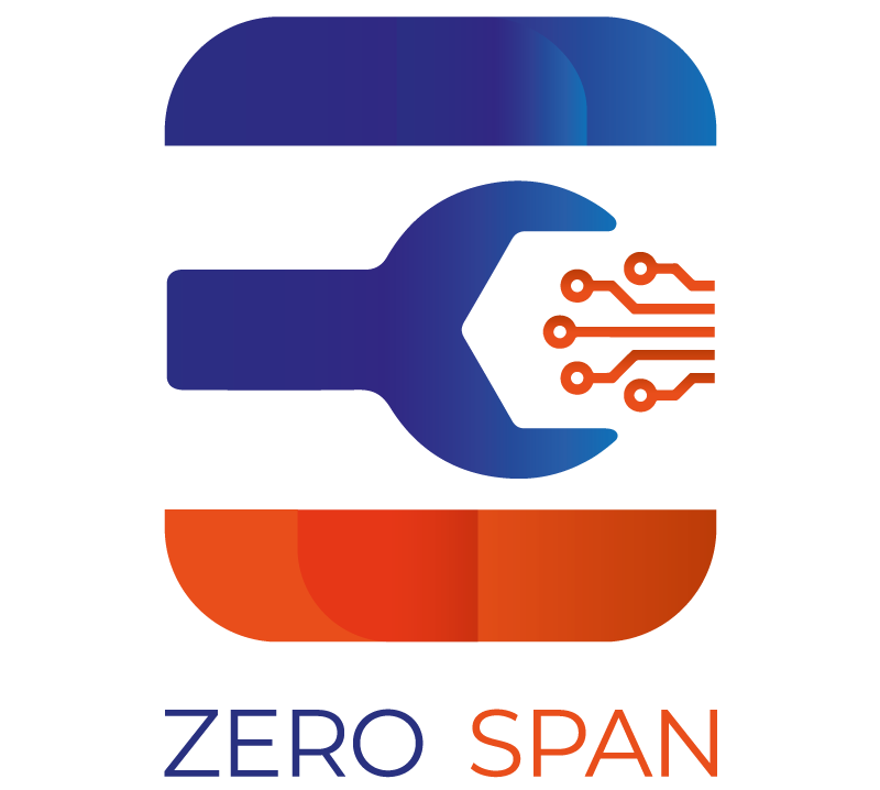 ONETASK ZERO SPAN  logo